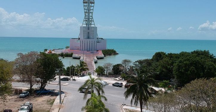 Mega Escultura de Chetumal abrirá sus puertas al público el próximo 12 de septiembre