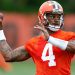 NFL suspende a Deshaun Watson por 11 partidos sin paga tras conducta sexual