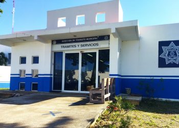 Posibles actos de corrupción en Solidaridad por Dirección de Tránsito