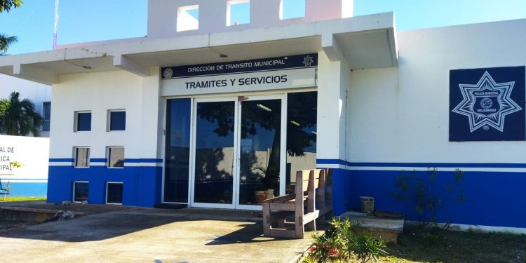 Posibles actos de corrupción en Solidaridad por Dirección de Tránsito