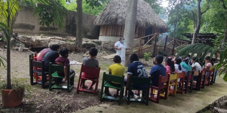 Inicia curso de verano “Pasaje histórico de la época nómada hasta la actualidad”