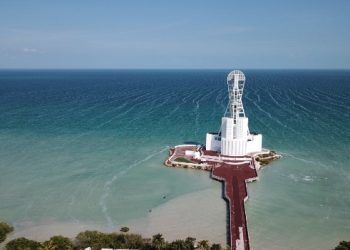 Semarnat otorga el control de la ‘megaescultura’ a Quintana Roo