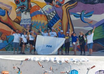 Se realizan rodadas por la movilidad y el medio ambiente