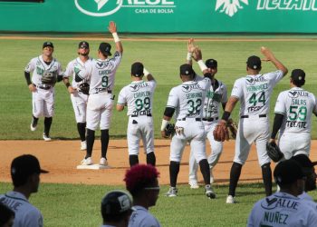 Brilla Yera en la loma en triunfo de Olmecas 6-1 ante Tigres