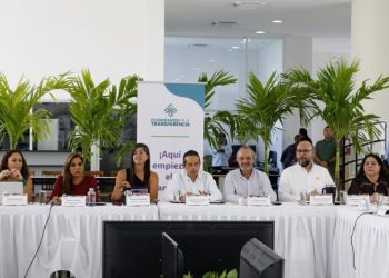 La SEFIPLAN realizó la presentación oficial de la Plataforma de Transparencia Presupuestaria Quintana Roo