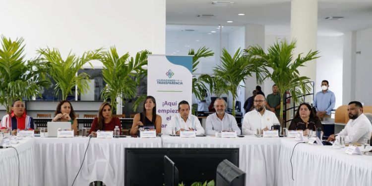 La SEFIPLAN realizó la presentación oficial de la Plataforma de Transparencia Presupuestaria Quintana Roo