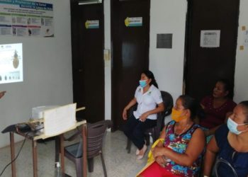 Con el saneamiento básico de las viviendas, las familias viven mejor y son menos vulnerables a la transmisión de enfermedades