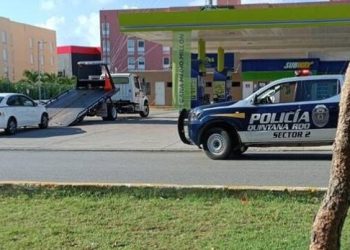 Intento de ejecución deja a un taxista herido en Cancún