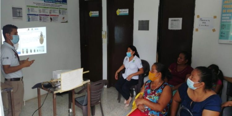 Con el saneamiento básico de las viviendas, las familias viven mejor y son menos vulnerables a la transmisión de enfermedades
