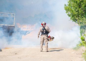 Sin afectación a las unidades médicas en el sur