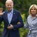 La primera dama de EU Jill Biden vuelve a dar positivo a  covid-19 y retoma aislamiento