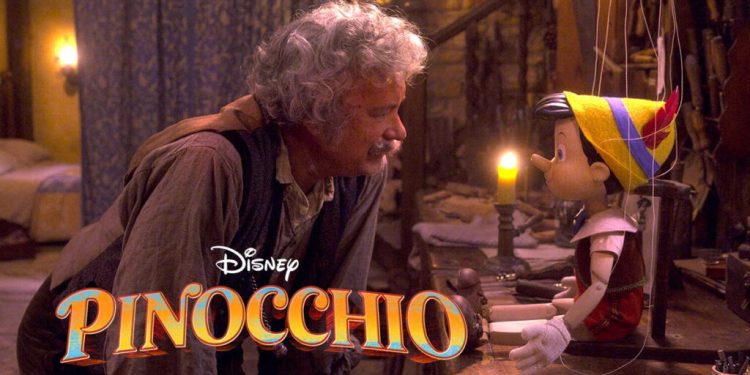 Disney lanzó un nuevo avance de la película de Pinocho, el tráiler da un vistazo de los amigos y antagonistas