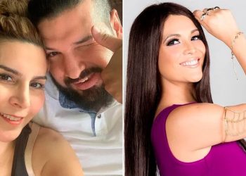 Américo Garza y Karla Panini continúan causando polémica en su intento por defenderse de las acusaciones de la familia de Karla Luna