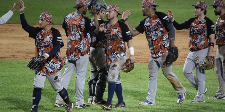 Tigres empareja serie en cerrado duelo