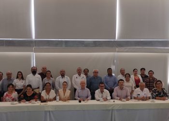 Presentan Reglamento de la Ley de Acción de Cambio Climático