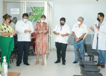 Módulos para registro de nacimientos en Quintana Roo
