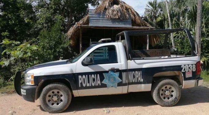 Sujetos armados secuestran a un hombre en su casa en Felipe Carrillo Puerto