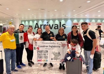 TecNM participa en Pabellón Turístico en Londres y Francia