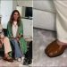 Manuel Mijares lució dos extravagantes pares de zapatos en diferente color “pata de camello” causando controversia en redes sociales