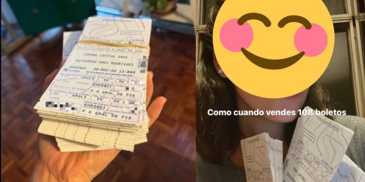 Ticketmaster se deslinda tener alguna relacion con la Influencer que revendió más de cien boletos del Corona Capital