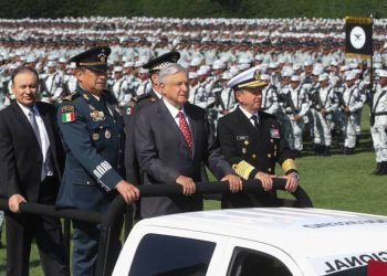 El presidente López Obrador presentará  iniciativa preferente en materia de Guardia Nacional y Seguridad Pública