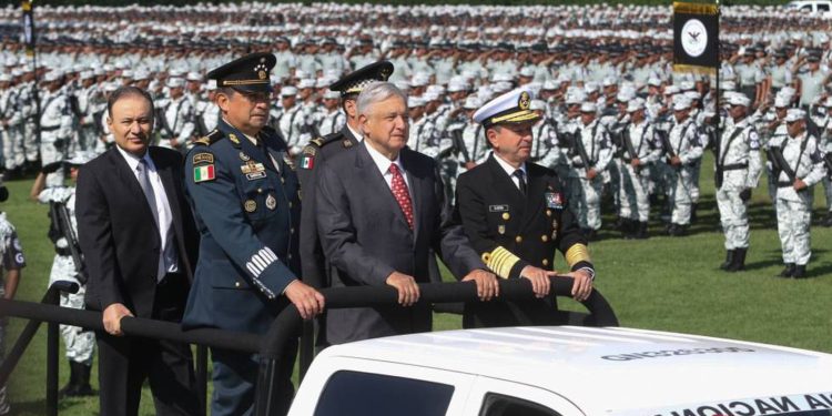 El presidente López Obrador presentará  iniciativa preferente en materia de Guardia Nacional y Seguridad Pública