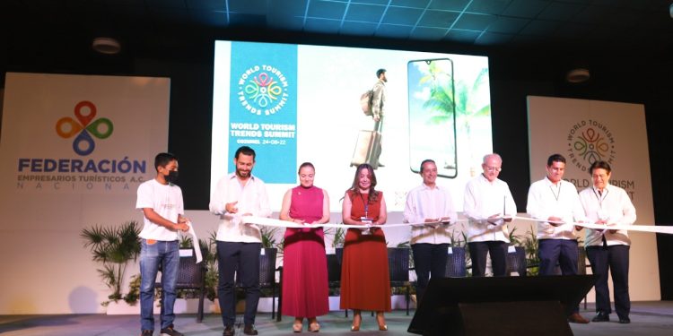 Cozumel es Sede del World Tourism Trends Summit