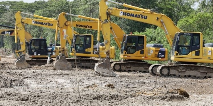 Opera Adán Augusto y suspenden todos los amparos contra el Tren Maya