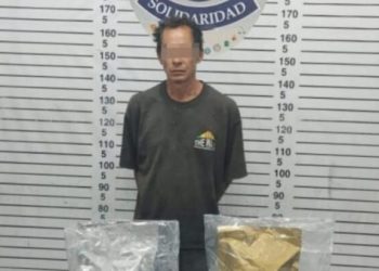Capturan a presunto narcomenudista en Playa del Carmen
