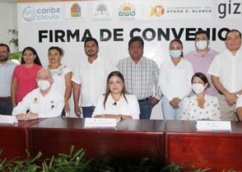 Mahahual primer “Puerto Circular” del Caribe Mexicano