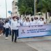 Caminata contra delito de trata de personas