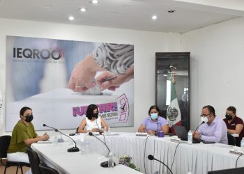 IEQROO declaró vinculantes las consultas populares en los municipios de Benito Juárez, Isla Mujeres y Puerto Morelos