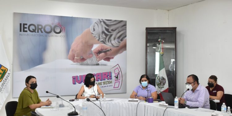 IEQROO declaró vinculantes las consultas populares en los municipios de Benito Juárez, Isla Mujeres y Puerto Morelos