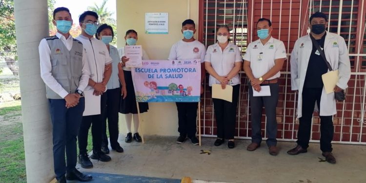 La SESA promueve con buenos resultados la cultura de corresponsabilidad y autocuidado de la salud en la población