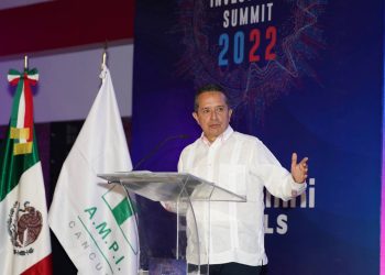 Quintana Roo mantiene certeza y garantía en la inversión: Carlos Joaquín