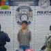 Aseguran a presunto narcomenudista en fraccionamiento de Playa del Carmen