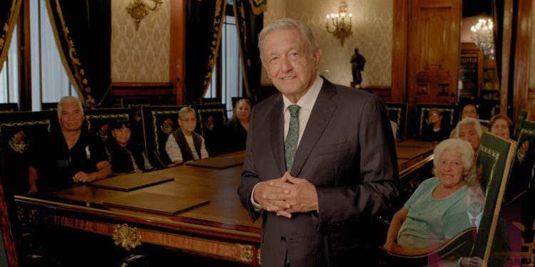 Andrés Manuel da a conocer spot previo a su 4to. Informe de Gobierno