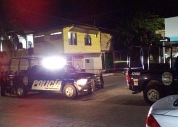 Disparan contra supuesta ‘narcotiendita’ en Playa del Carmen