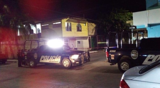 Disparan contra supuesta ‘narcotiendita’ en Playa del Carmen