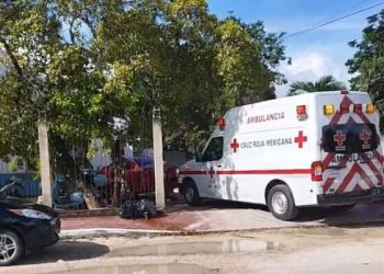 Víctima de secuestro es hallado tirado en la vía pública y con múltiples golpes en Carrillo Puerto