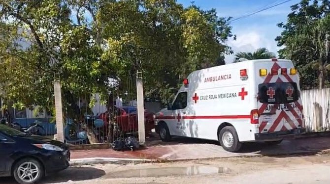 Víctima de secuestro es hallado tirado en la vía pública y con múltiples golpes en Carrillo Puerto