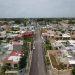 La SEOP continúa con la pavimentación de calles en Chetumal