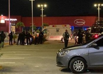 Ejecutan a hombre en la Región 248 de Cancún