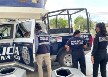 La SSP atiende quejas y denuncias ciudadanas por agravio de elementos policiales