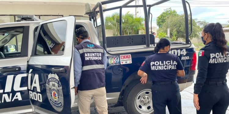 La SSP atiende quejas y denuncias ciudadanas por agravio de elementos policiales