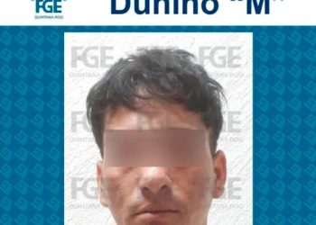 Vinculan a proceso a dos extorsionadores en Playa del Carmen