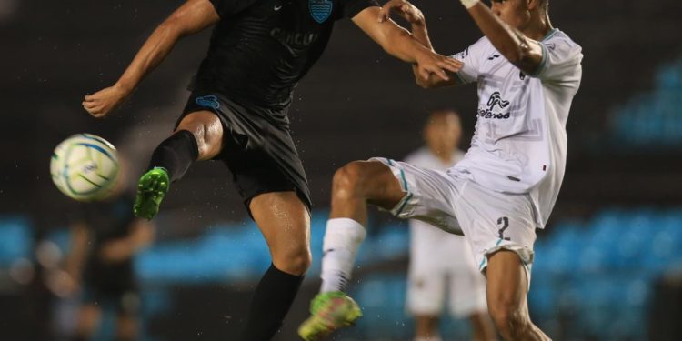 Cancún FC pone en alto su ‘paraíso’ ante Club Atlético La Paz