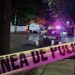 Asesinan a un hombre en las cercanías de dos planteles escolares de Cancún