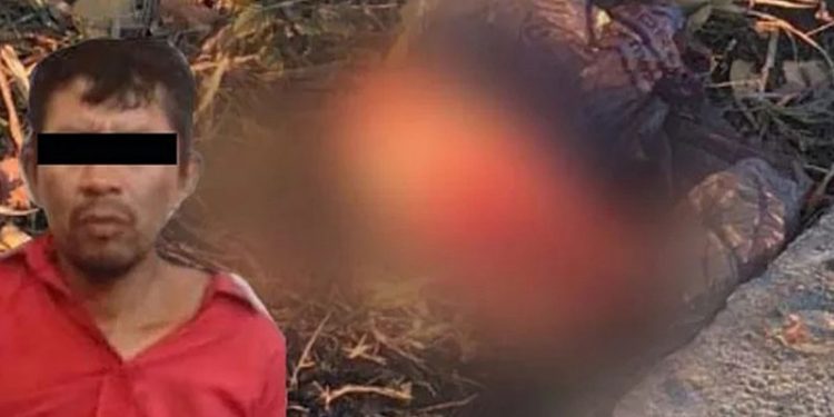 Policías de Valladolid Yucatán le cortan la mano a un hombre por robar