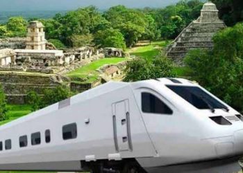 Crean y presentan el «Frente Quintana Roo a favor del Tren Maya»
